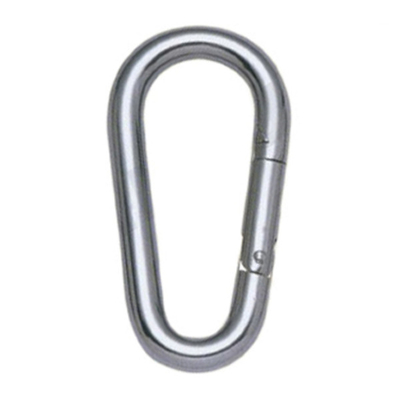 DIN5299 B Metal Düz Büyük Yaylı Kancalar Çinko Kaplama M12 X 140