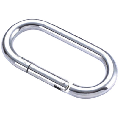 Düz Yaylı Kanca Paslanmaz Çelik Kanca 5 X 50mm ila 11 X 120mm