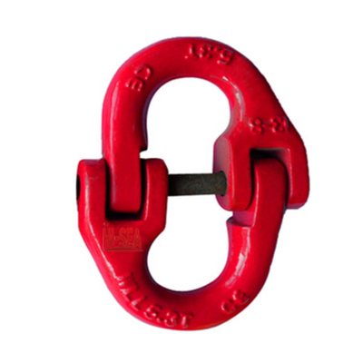 6mm - 30/32mm G80 Kanca Renkli Boyalı Bağlantı Halkası