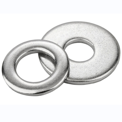 Q235 45 # Güç Hattı Bağlantı Parçaları Yardımcı Hdg Düz Yıkayıcı M5 - M64