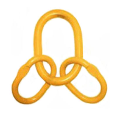 Dövme A347 Crosby Kaynaklı Ana Bağlantı Tertibatı Renkli Boyalı 51mm