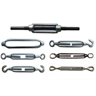 Galvanizli Kendinden Renkli Tel Halat Dönüş Tokası 16mm DIN1480 M5 - M56